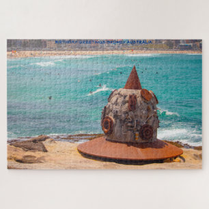 Birthday Greetings from Sydney Jigsaw Puzzle