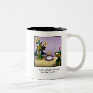 Birthday Humour Mug Gift