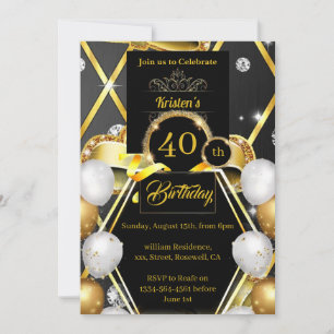 Birthday Invitation
