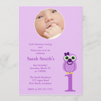 Birthday Invitation