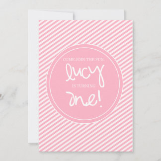 Birthday Invitation