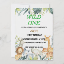 Birthday Invitation