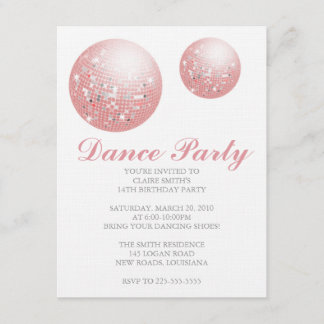 Birthday Invitation