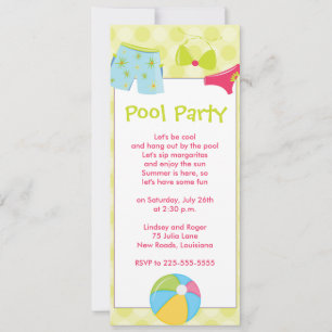 Birthday Invitation