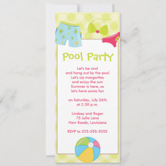 Birthday Invitation