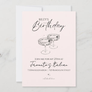 Birthday Invitation