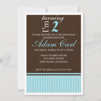 Birthday Invitation