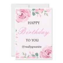 birthday invitation card for 1st birthday