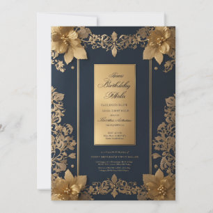 birthday invitation cards