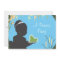Birthday Invitation - Princess & Frog