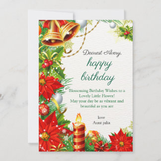 Birthday Invitations