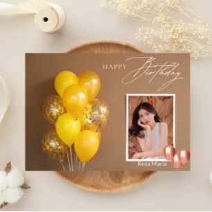 Birthday Invitations