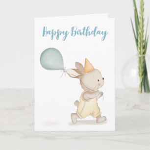 Birthday Joy Card
