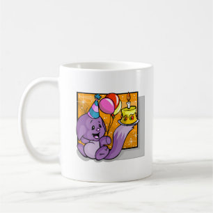 Birthday Kacheek Coffee Mug