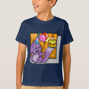 Birthday Kacheek T-Shirt