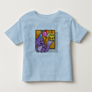 Birthday Kacheek Toddler T-Shirt
