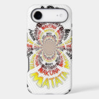 Birthday Kaleidoscope Art Print