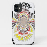 Birthday Kaleidoscope Art Print