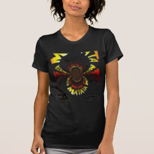 Birthday Kaleidoscope Art Print T-Shirt