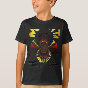 Birthday Kaleidoscope Art Print T-Shirt