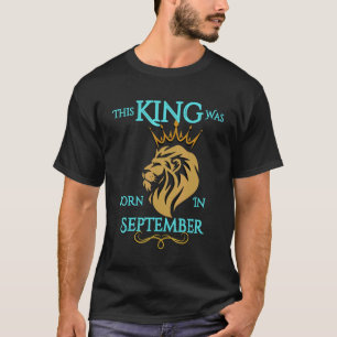 Birthday King T-Shirt