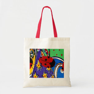 Birthday Ladybug Products Tote Bag