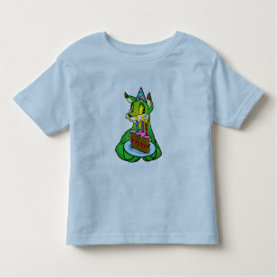 Birthday Lupe Toddler T-Shirt