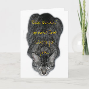 birthday meditation card