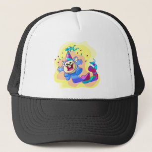 Birthday Meerca Trucker Hat