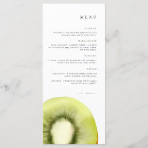 Birthday Menu   Celebration menu   Cake