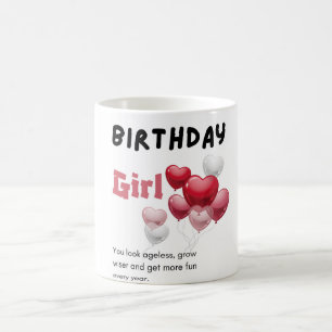 birthday mug