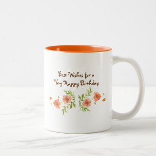 Birthday Mug