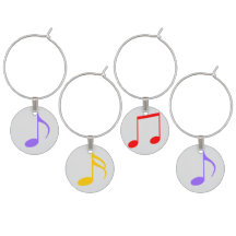 Birthday Music Notes