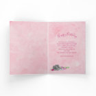 Birthday, Niece, Sneakers black/White