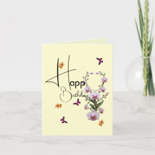Birthday of a Doctor  Card