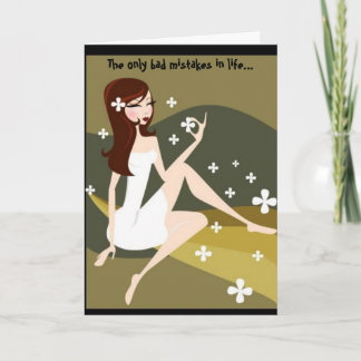 BIrthday or Friendship Card
