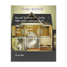 Birthday PAPER SHEET (Custom name,date,loc,etc)