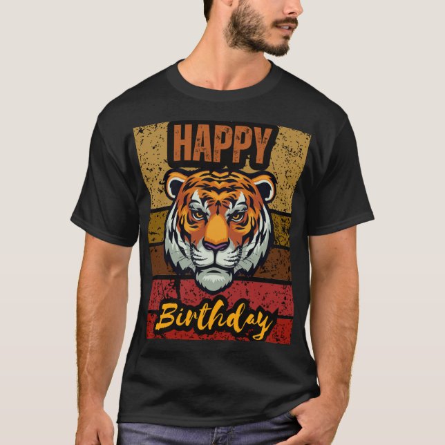 Birthday parties T-Shirt (Front)
