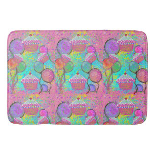 BIRTHDAY PARTY    BATH MAT