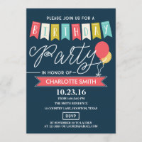 Birthday Party | Birthday