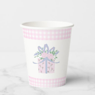 Birthday Party Cups - Pink Every Day is a Gift