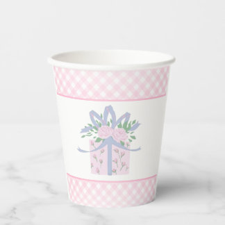 Birthday Party Cups - Pink Every Day is a Gift