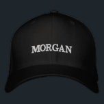 Birthday Party Custom Name Embroidered Hat<br><div class="desc">birthday party custom name embroidered hat, Celebrate in style with a Birthday Party Custom Name Embroidered Hat, the perfect personalized accessory for any birthday celebration. 🎉 This hat features high-quality embroidery with a custom name, making it a unique and memorable piece for the birthday star or party crew. Designed for...</div>