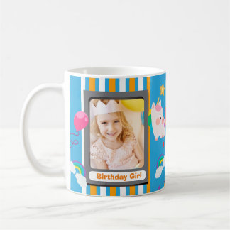 Birthday Party Cute Mug For Kids