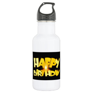 Birthday Party Destiny 532 Ml Water Bottle