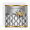 Birthday Party Gold Tile Trim Silver Grey Diamond