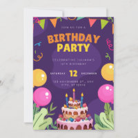 birthday party