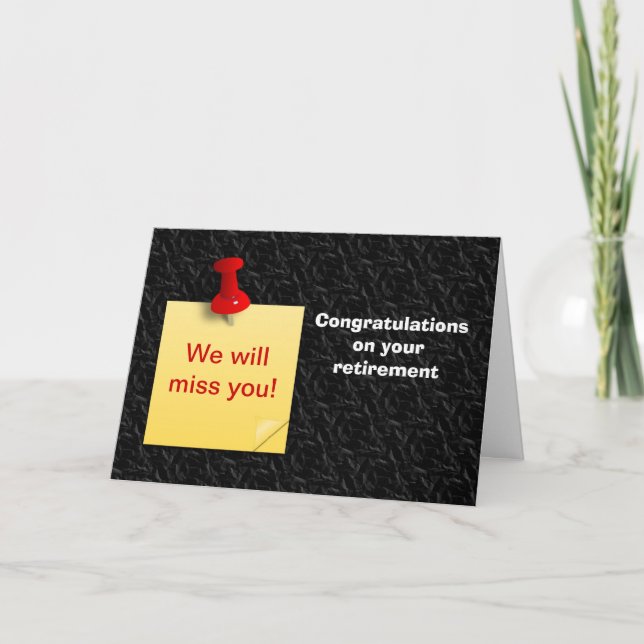 Birthday party invitation with retro glasses (Front)