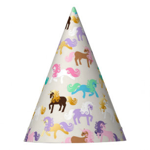 Birthday Party Magical Unicorn Party Hat