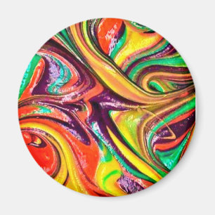 Birthday Party Magnet